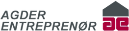 Logo, Agder Entreprenør